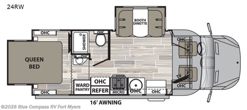 Used 2020 Dynamax Corp  isata 3 24RW available in Fort Myers, Florida