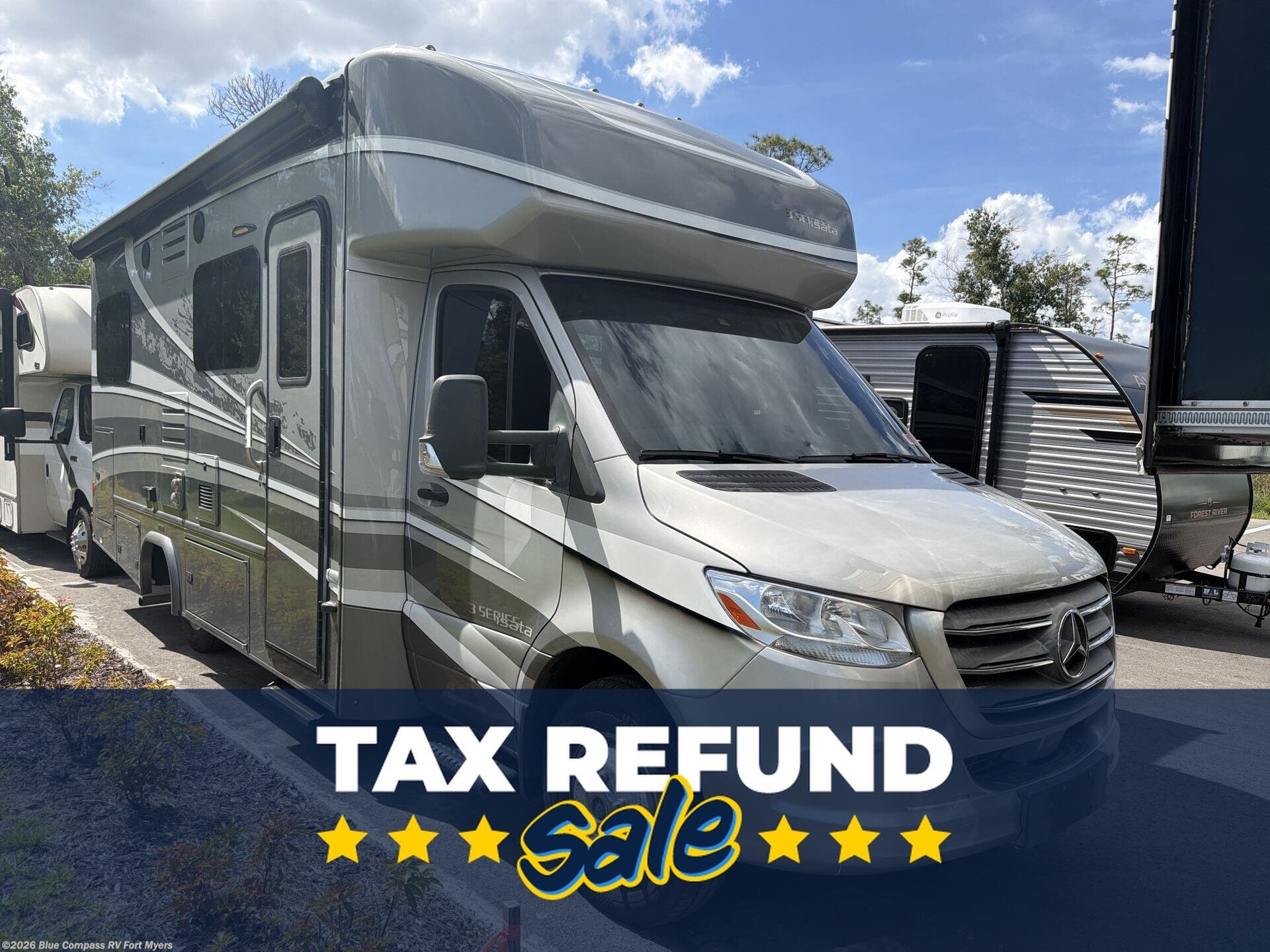 Used 2020 Dynamax Corp  isata 3 24RW available in Fort Myers, Florida