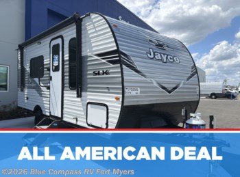 New 2026 Jayco Jay Flight SLX 175FQ available in Fort Myers, Florida