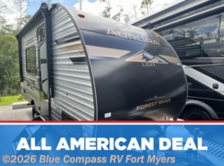 New 2026 Forest River Aurora Light 15RBX available in Fort Myers, Florida