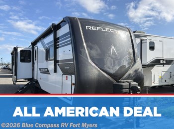 New 2026 Grand Design Reflection 345RLTS available in Fort Myers, Florida