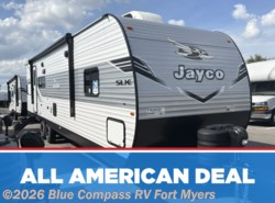 New 2026 Jayco Jay Flight SLX 295TBS available in Fort Myers, Florida