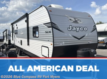 New 2026 Jayco Jay Flight SLX 295TBS available in Fort Myers, Florida