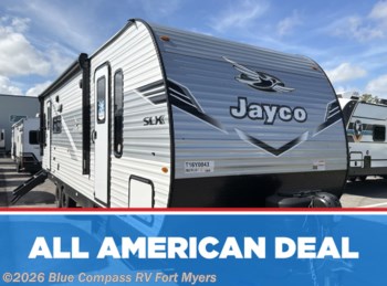 New 2026 Jayco Jay Flight SLX 262RLS available in Fort Myers, Florida