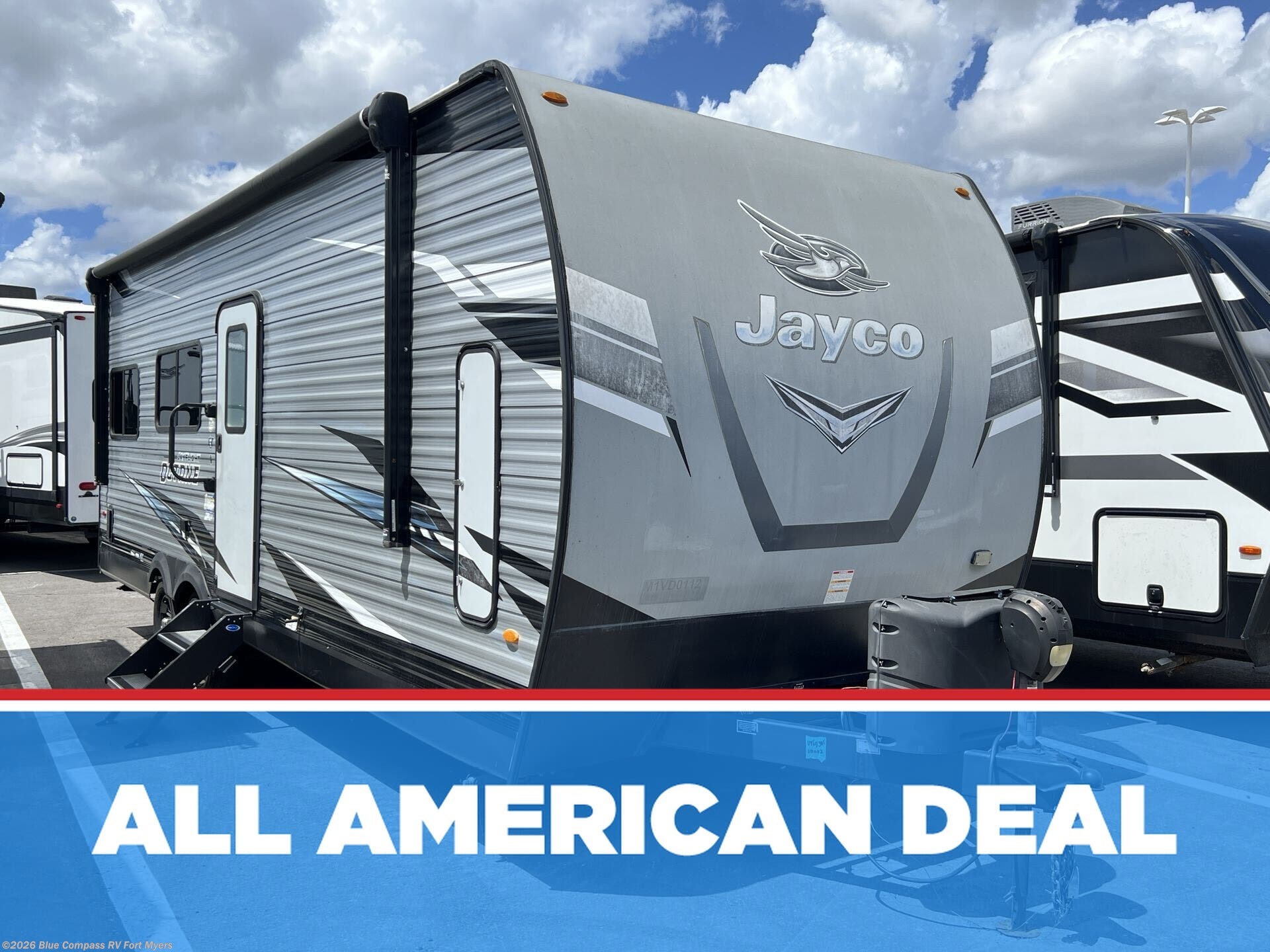 Used 2021 Jayco Octane 255 available in Fort Myers, Florida