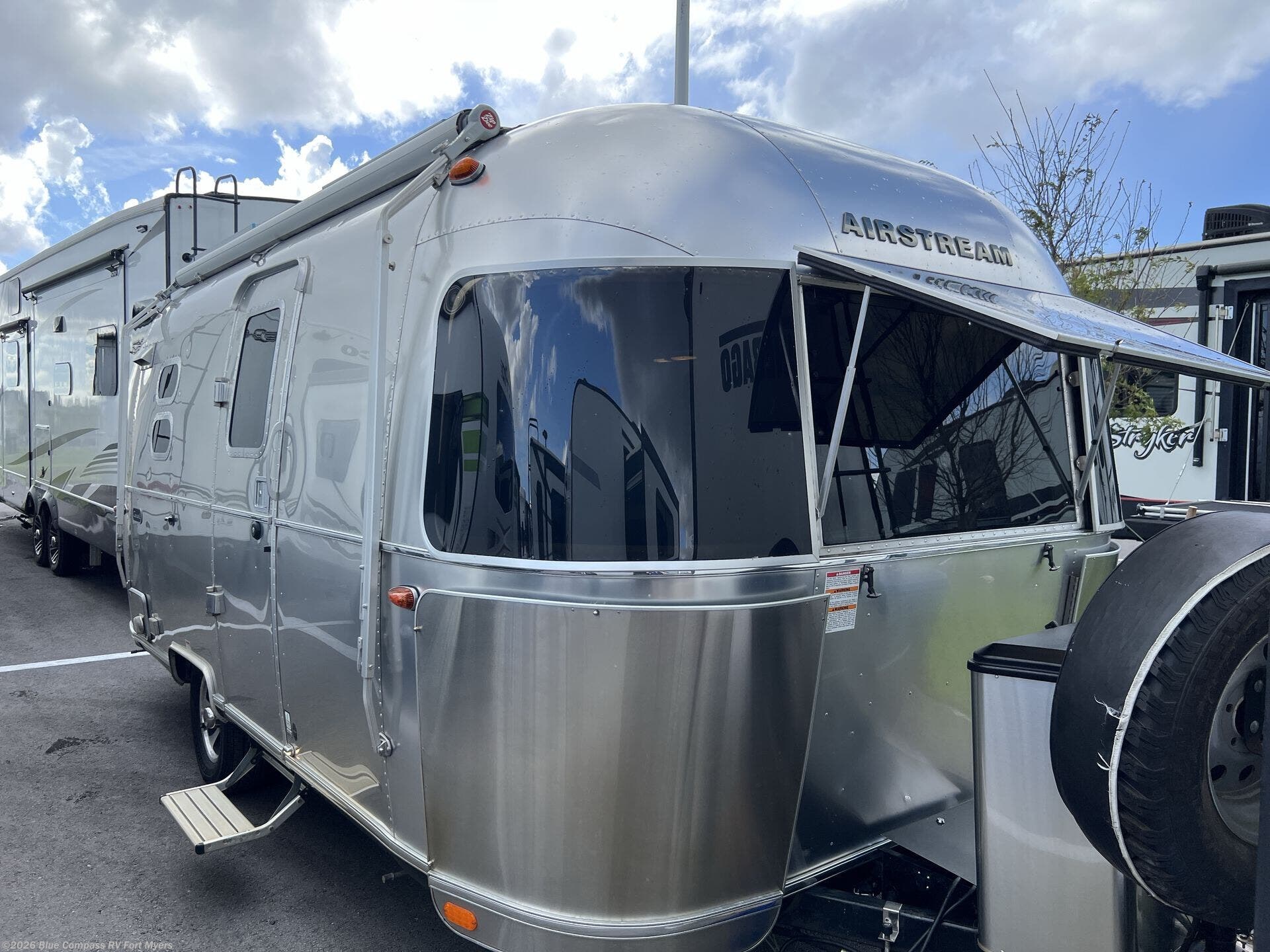 Used 2021 Airstream Caravel 20FB available in Fort Myers, Florida