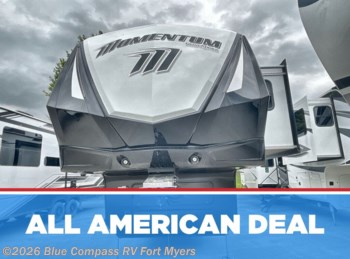 New 2025 Grand Design Momentum M-Class 414M available in Fort Myers, Florida