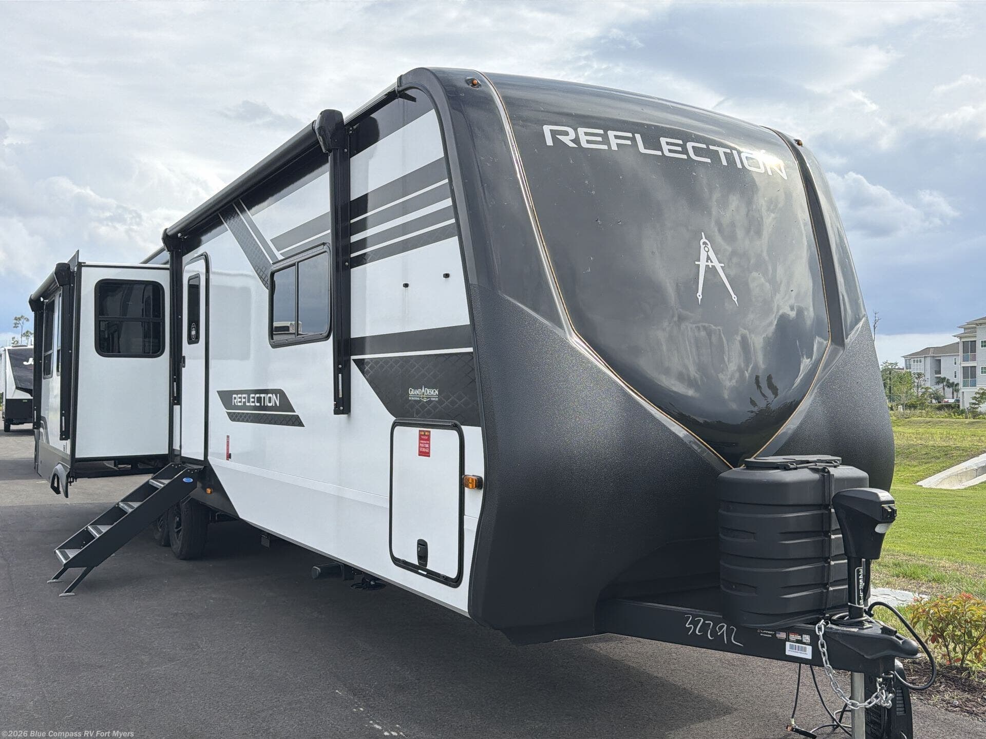 New 2026 Grand Design Reflection 345RLTS available in Fort Myers, Florida
