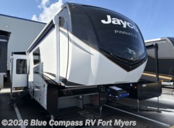 New 2026 Jayco Pinnacle 38FBRK available in Fort Myers, Florida