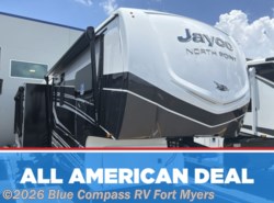 New 2026 Jayco North Point 395DSDB available in Fort Myers, Florida