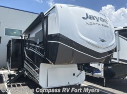 New 2026 Jayco North Point 395DSDB available in Fort Myers, Florida