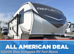Used 2023 Grand Design Reflection 150 Series 260RD available in Fort Myers, Florida