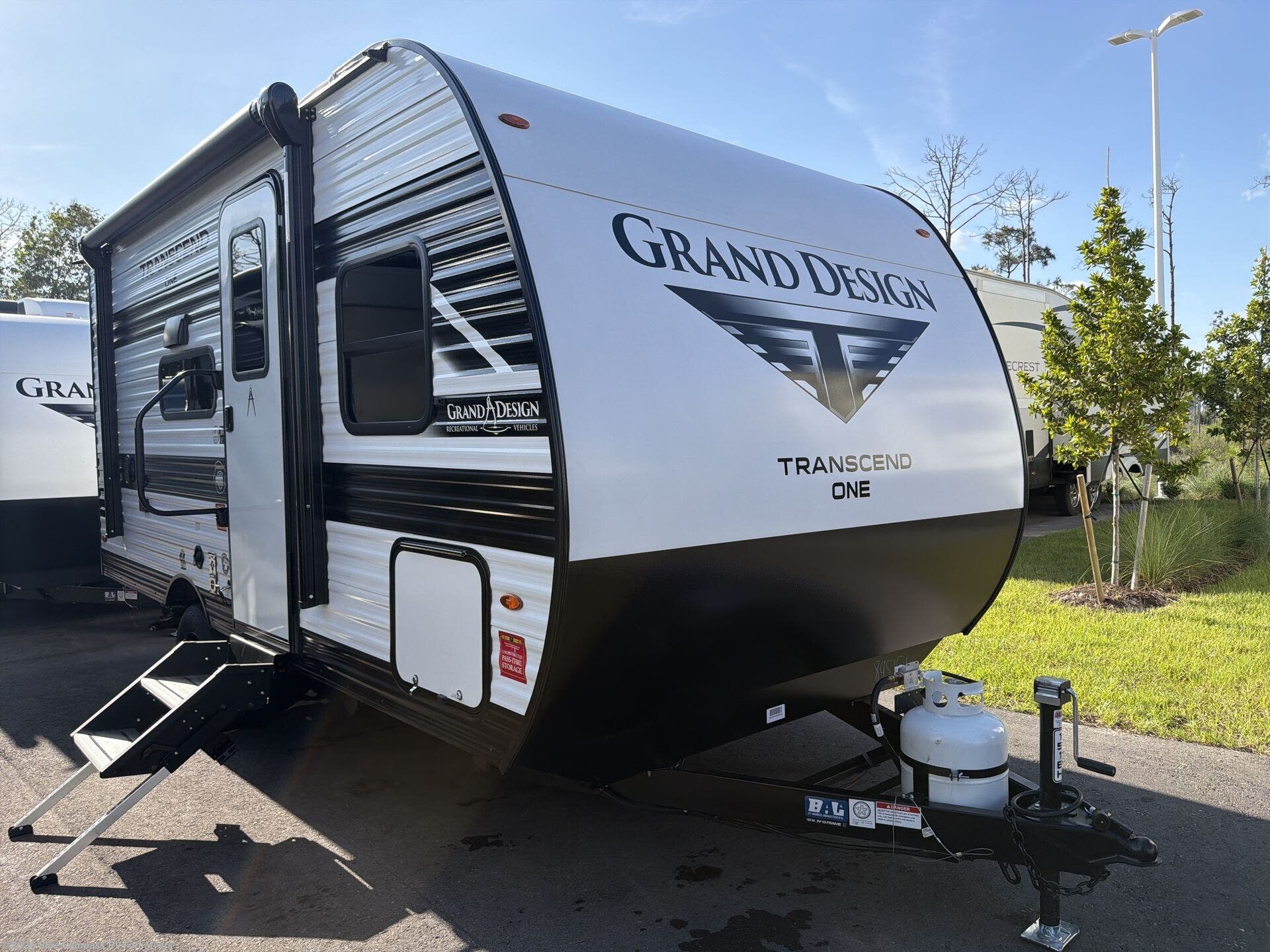 New 2026 Grand Design Transcend One 151BH available in Fort Myers, Florida