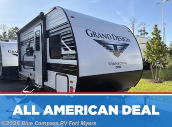 New 2026 Grand Design Transcend One 151BH available in Fort Myers, Florida
