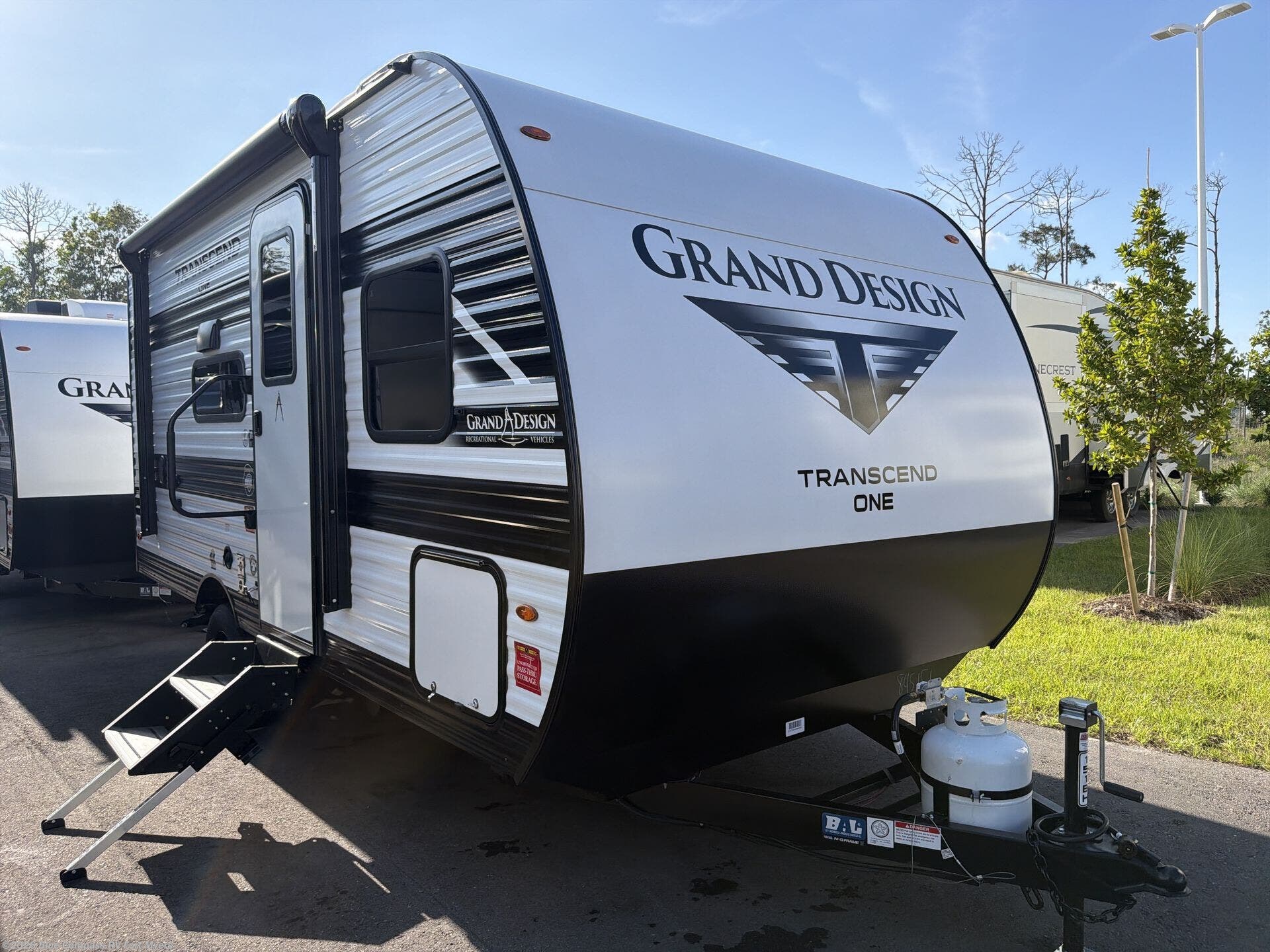 New 2026 Grand Design Transcend One 151BH available in Fort Myers, Florida