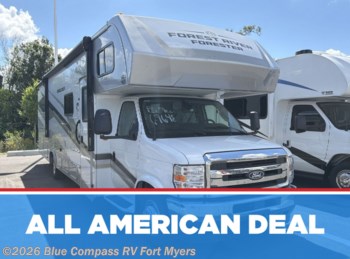 New 2026 Forest River Forester 3011DS Ford available in Fort Myers, Florida