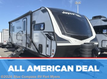 New 2026 Jayco Jay Feather 26FK available in Fort Myers, Florida