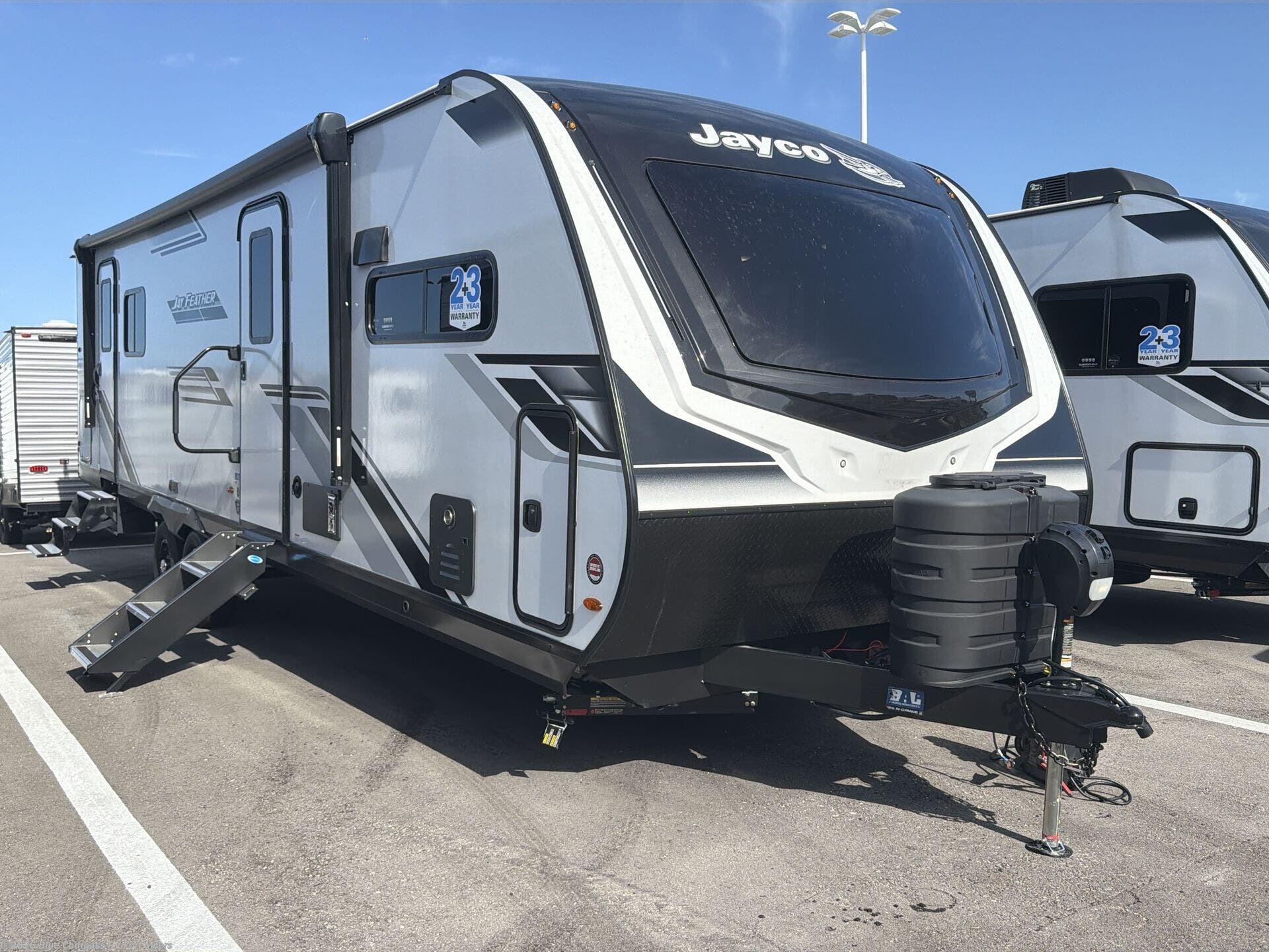 New 2026 Jayco Jay Feather 26FK available in Fort Myers, Florida
