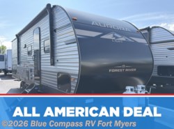 New 2026 Forest River Aurora Light 26BHS available in Fort Myers, Florida