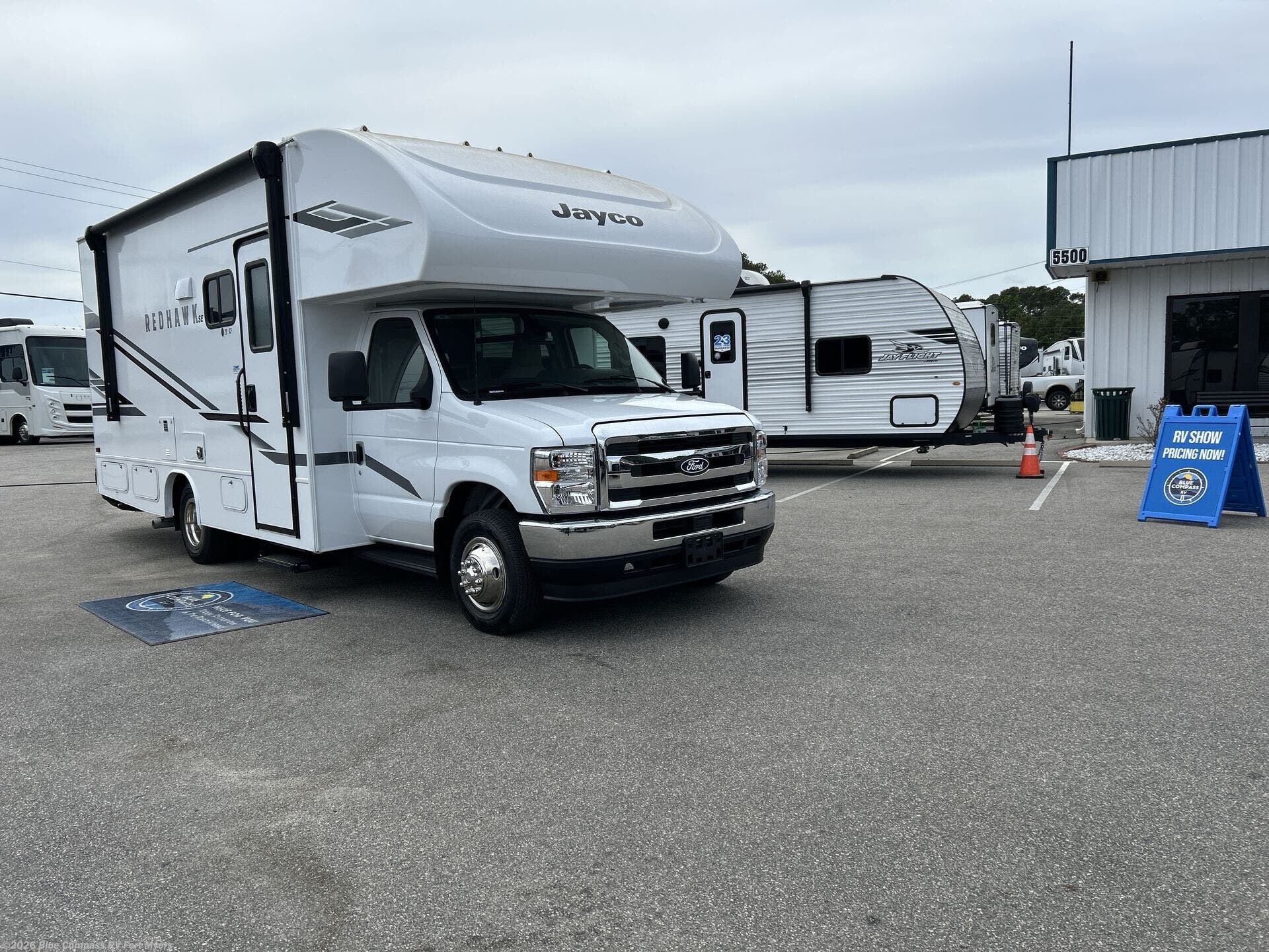 Used 2026 Jayco Redhawk SE 22CF available in Fort Myers, Florida