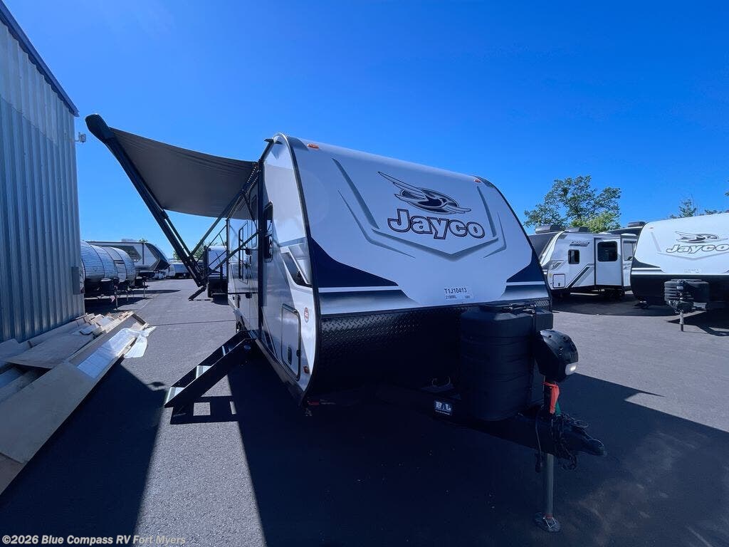 New 2026 Jayco Jay Feather 21MML available in Fort Myers, Florida