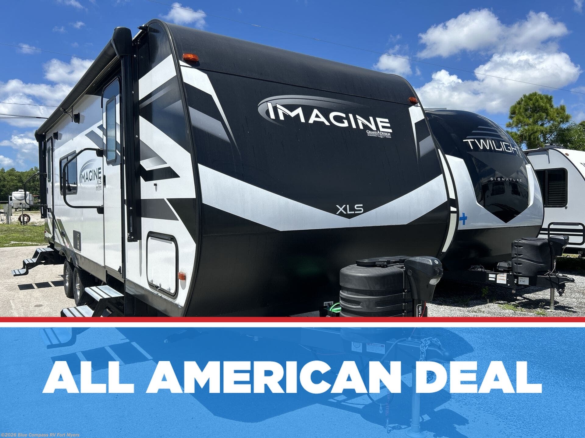 Used 2023 Grand Design Imagine XLS 23lde available in Fort Myers, Florida