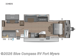 Used 2024 Jayco Jay Flight 324BDS available in Fort Myers, Florida