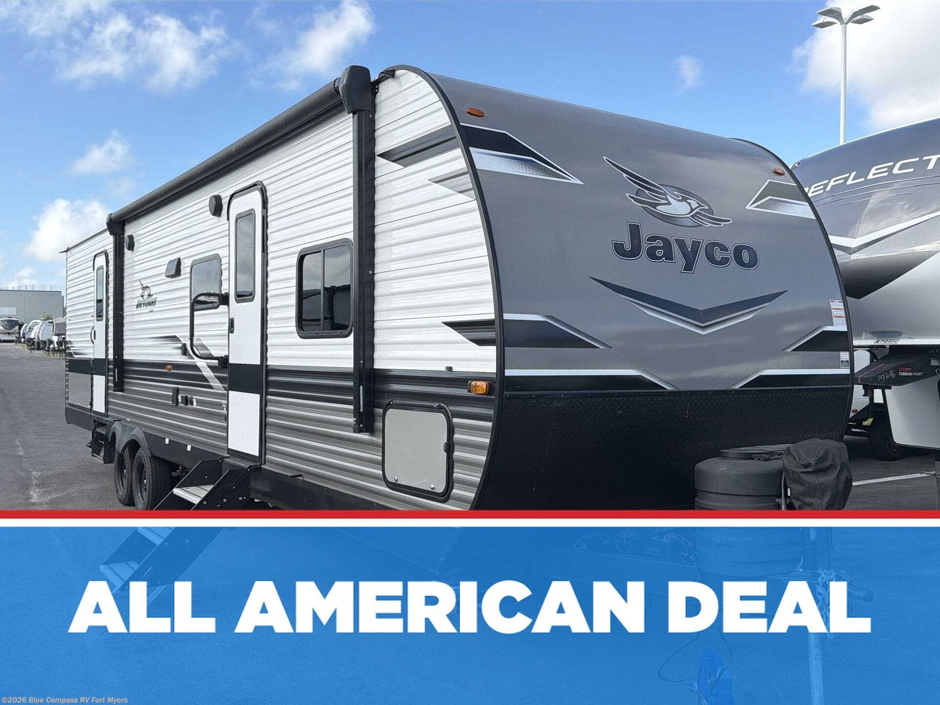 Used 2024 Jayco Jay Flight 324BDS available in Fort Myers, Florida