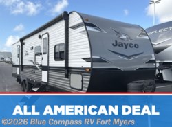 Used 2024 Jayco Jay Flight 324BDS available in Fort Myers, Florida