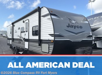 Used 2024 Jayco Jay Flight 324BDS available in Fort Myers, Florida
