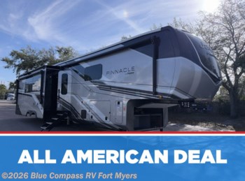 New 2026 Jayco Pinnacle 38FBRK available in Fort Myers, Florida
