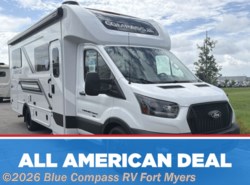 New 2027 Thor Motor Coach Compass AWD 24KB available in Fort Myers, Florida