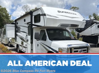 Used 2024 Forest River Sunseeker LE 2550DSLE Ford available in Fort Myers, Florida