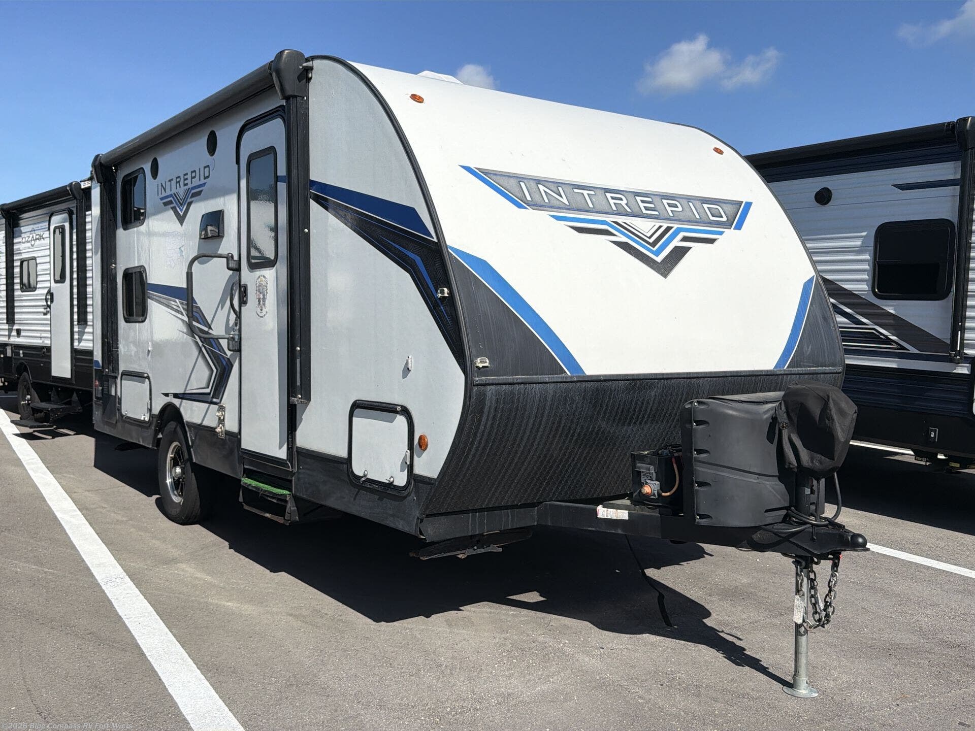 Used 2023 Riverside RV Intrepid 190BHi available in Fort Myers, Florida