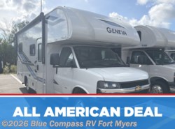 New 2027 Thor Motor Coach Geneva 21VT Chevy available in Fort Myers, Florida