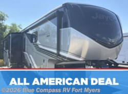 New 2026 Jayco Pinnacle 38FBRK available in Fort Myers, Florida