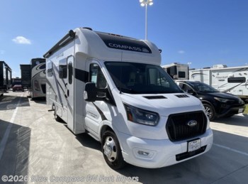 New 2026 Thor Motor Coach Compass AWD 24KB available in Fort Myers, Florida