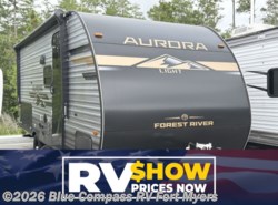 New 2026 Forest River Aurora Light 18BHSX available in Fort Myers, Florida