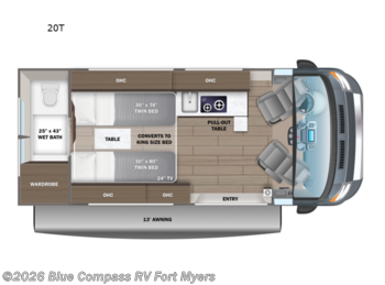 Used 2024 Entegra Coach Ethos Li available in Fort Myers, Florida