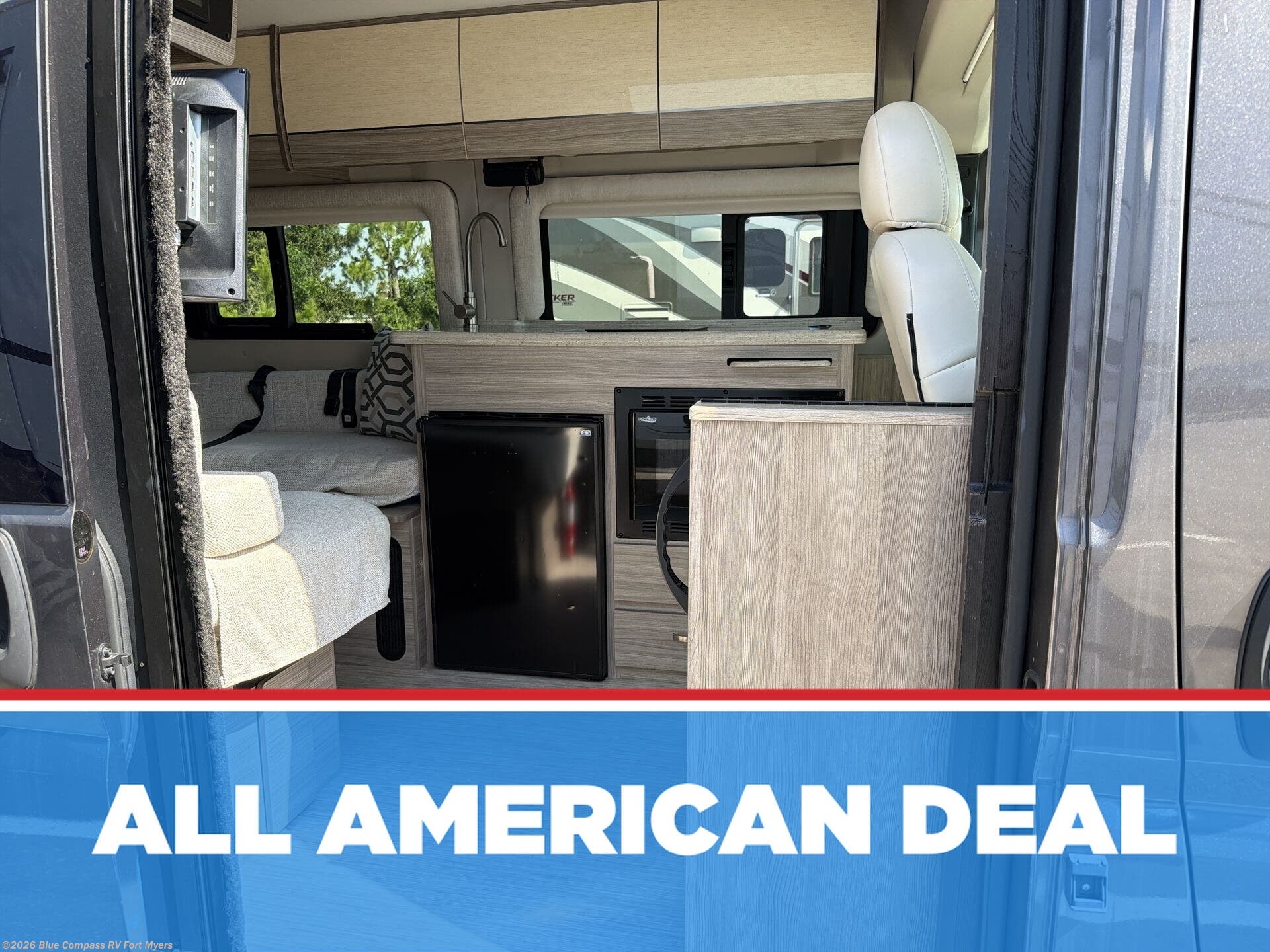 Used 2024 Entegra Coach Ethos Li  available in Fort Myers, Florida
