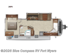 Used 2023 Jayco White Hawk 26FK available in Fort Myers, Florida