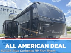 New 2027 Jayco Pinnacle 38FBRK available in Fort Myers, Florida