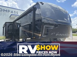 New 2027 Jayco Pinnacle 38FBRK available in Fort Myers, Florida