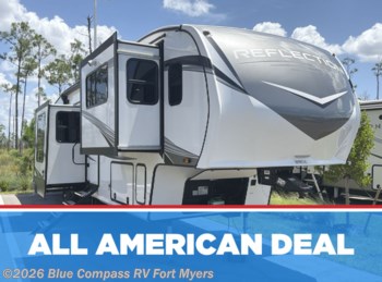 Used 2023 Grand Design Reflection 370FLS available in Fort Myers, Florida