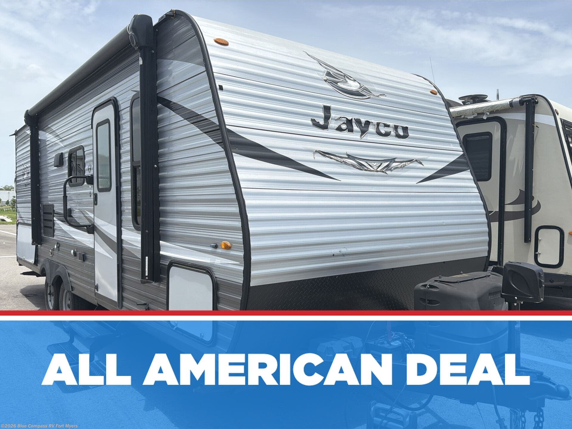 Used 2021 Jayco Jay Flight SLX 8 224BH available in Fort Myers, Florida