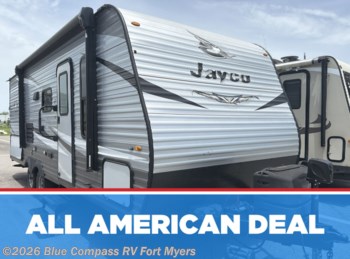 Used 2021 Jayco Jay Flight SLX 8 224BH available in Fort Myers, Florida
