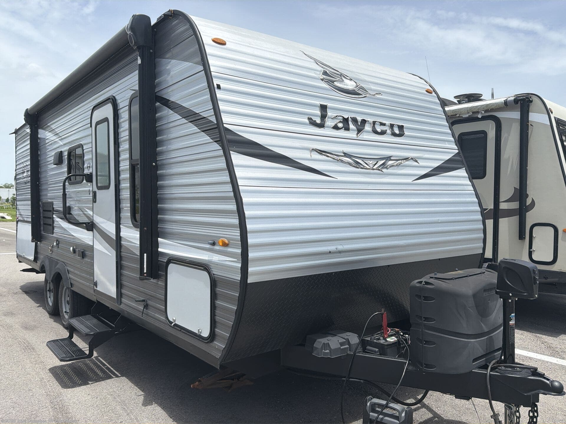 Used 2021 Jayco Jay Flight SLX 8 224BH available in Fort Myers, Florida
