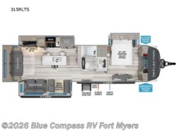 Used 2024 Grand Design Reflection 315RLTS available in Fort Myers, Florida