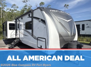 Used 2024 Grand Design Reflection 315RLTS available in Fort Myers, Florida
