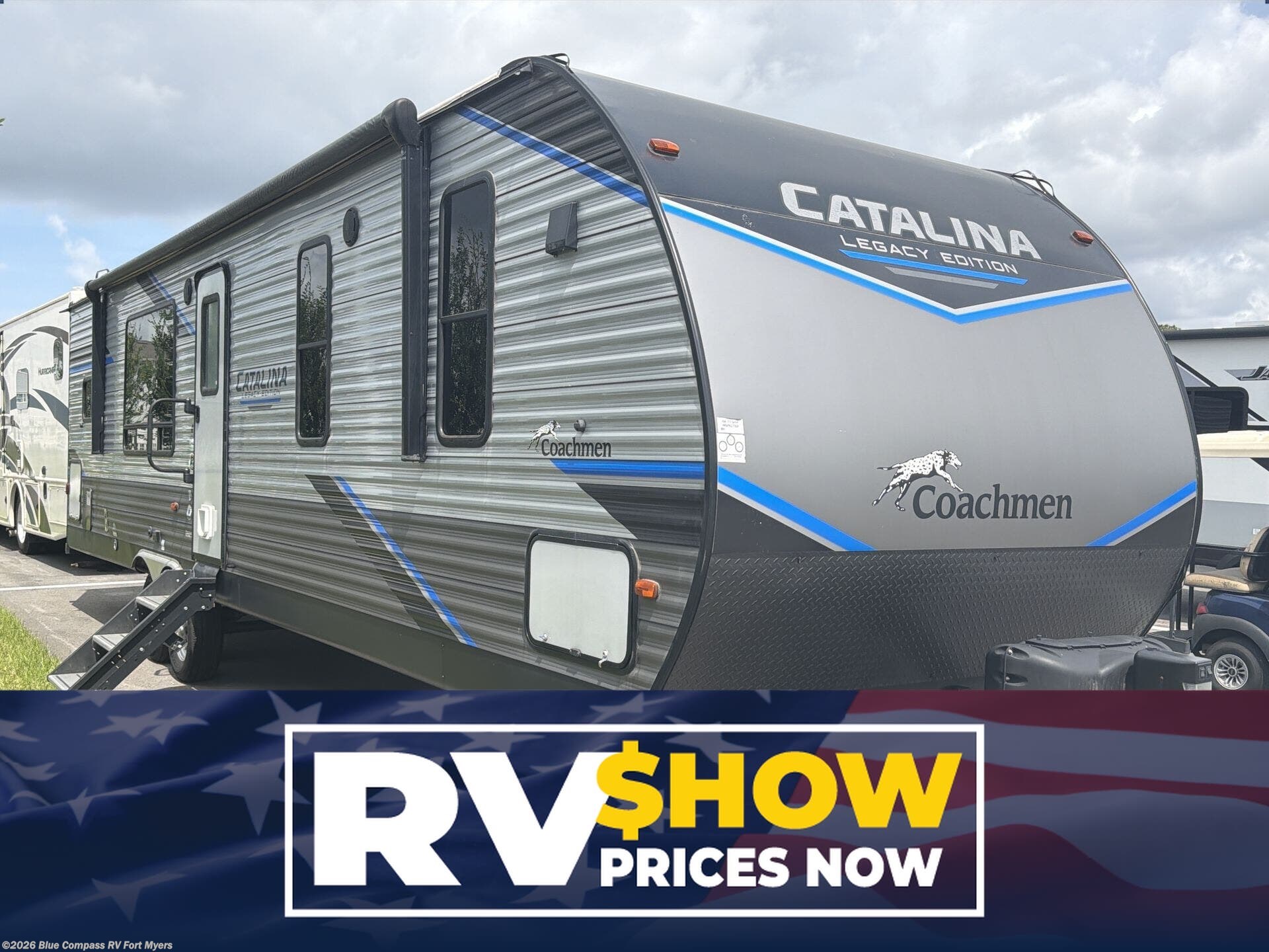 Used 2022 Coachmen Catalina Legacy 303RKDS available in Fort Myers, Florida